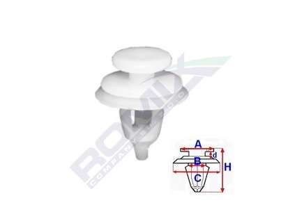 5062 prichytka calouneni a 11 2 b 7 7 c 17 7 d 2 5 h 21mm baleni 10ks