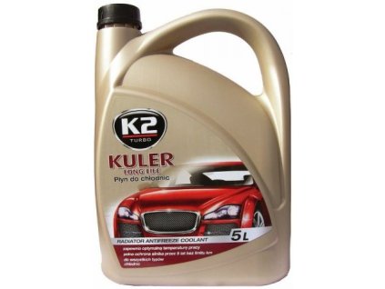5824 k2 kuler g48 zelena 5 l nemrznouci kapalina do chladice do 35 c t205z