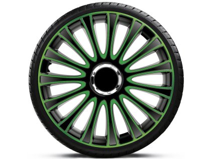 5959 gorecki poklice 16 le mans pro green black 4 ks