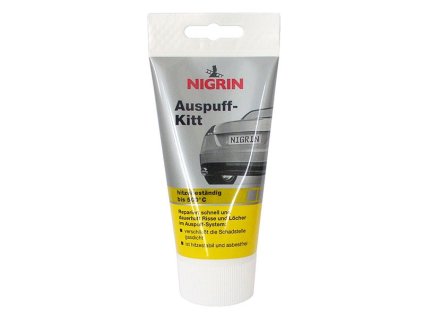 6094 nigrin auspuff kitt 200 g pripravek pro opravu vyfuku 74070