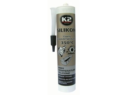 6103 k2 silicone black 300 g silikon pro utesneni casti motoru pri montazi b200