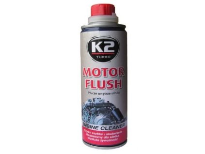 6136 k2 motor flush 250 ml cistic motoru odstranuje vsechny usazeniny v motoru t371