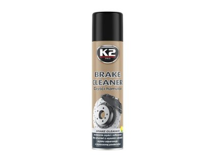 6139 k2 brake cleaner 600 ml cistic brzd redukuje piskani w105