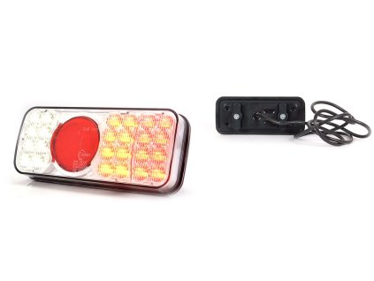 6187 sdruzene zadni svetlo 12v 24v led w67lip