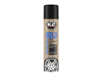 6292 k2 bold spray 600 ml pena na osetreni pneu k156