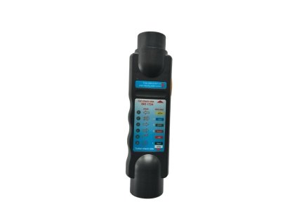 Autozkoušečka 7-pólové zásuvky HT-4003_c