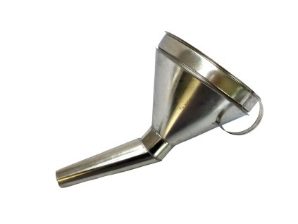 7231 trychtyr kovovy sikmy pru 23cm 83483