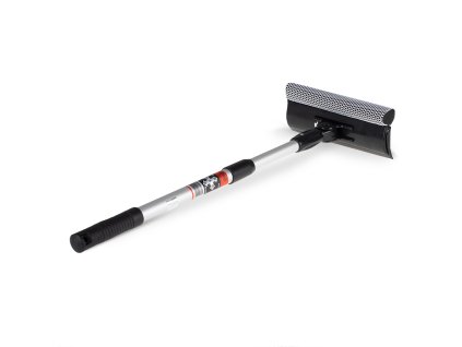 Stěrka na sklo teleskopická 50-80cm s molitanem, 407300_c