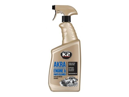 7393 k2 akra 750 ml pripravek na cisteni motoru a podlah ek177