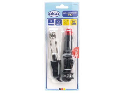 Varná spirála 24V 200W s PAL zástrčkou, 507240_c