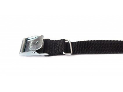 Upínací textilní pásek  L-36cm, šířka-16 mm,  HAKR_c