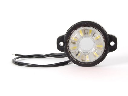 Obrysové přední světlo, 12V-24V, LED, W24WW_c