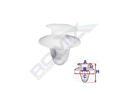 8323 prichytka calouneni a 13 6 b 8 5 c 16 7 d 2 5 h 16 baleni 25ks