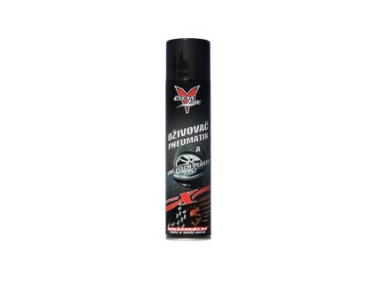 832 ozivovac pneumatik a vnejsich plastu 400ml fox 50024