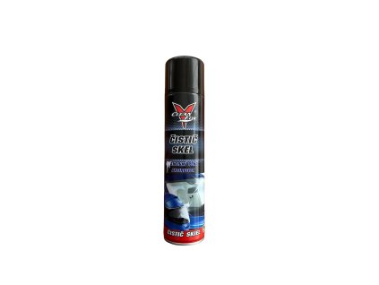 835 aktivni cistic skel penovy cleanfox 400 ml