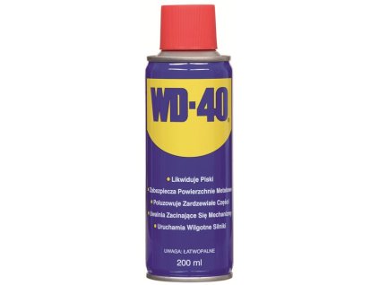 907 wd 40 200ml univerzalni mazivo