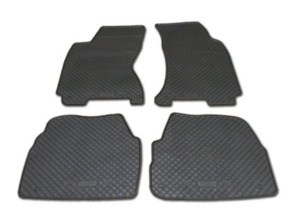 Autokoberce gumové FROGUM Škoda Superb I 03/2002 - 06/2008 _c