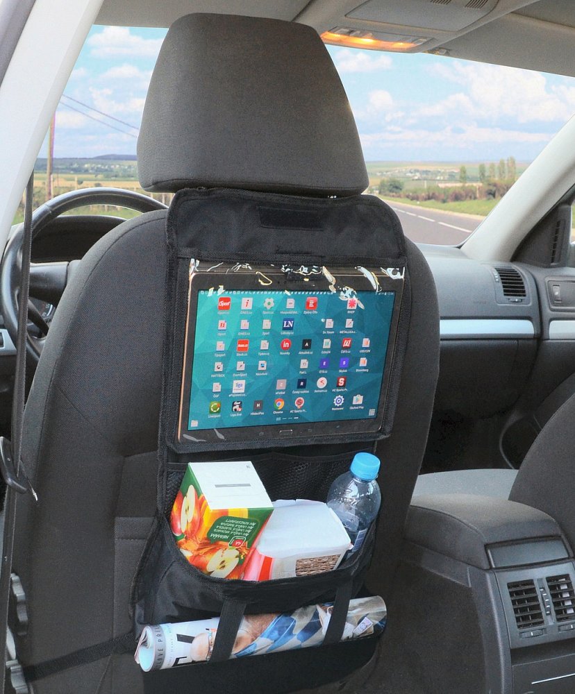 Organizér na přední sedadlo TABLET, 06511