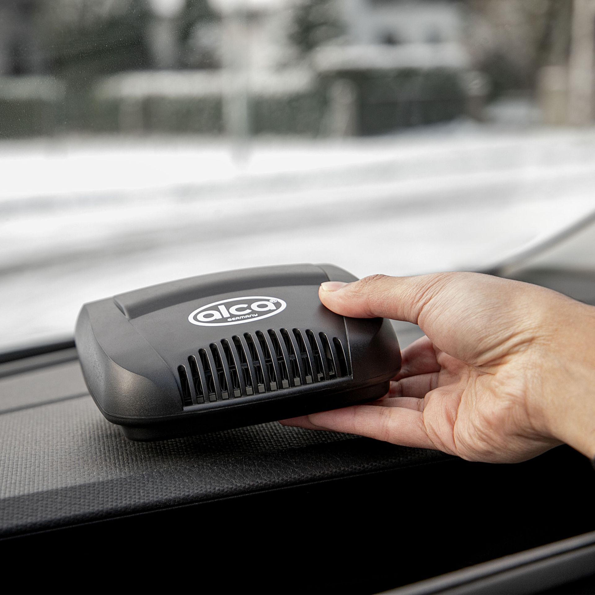 Ventilátor s ohřevem "2 in 1" 12V, 544200