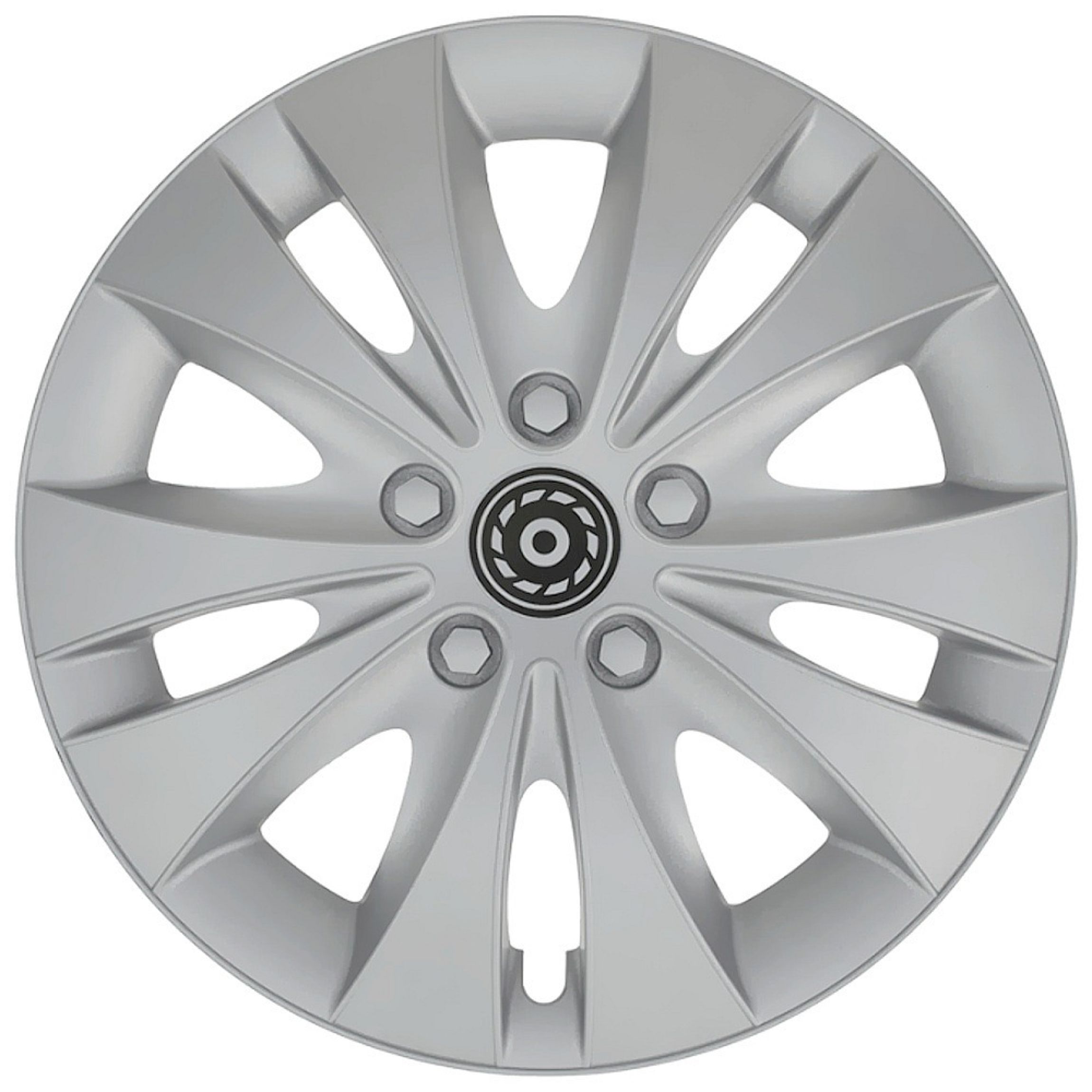 Poklice na kola - sada 16" Storme  4ks