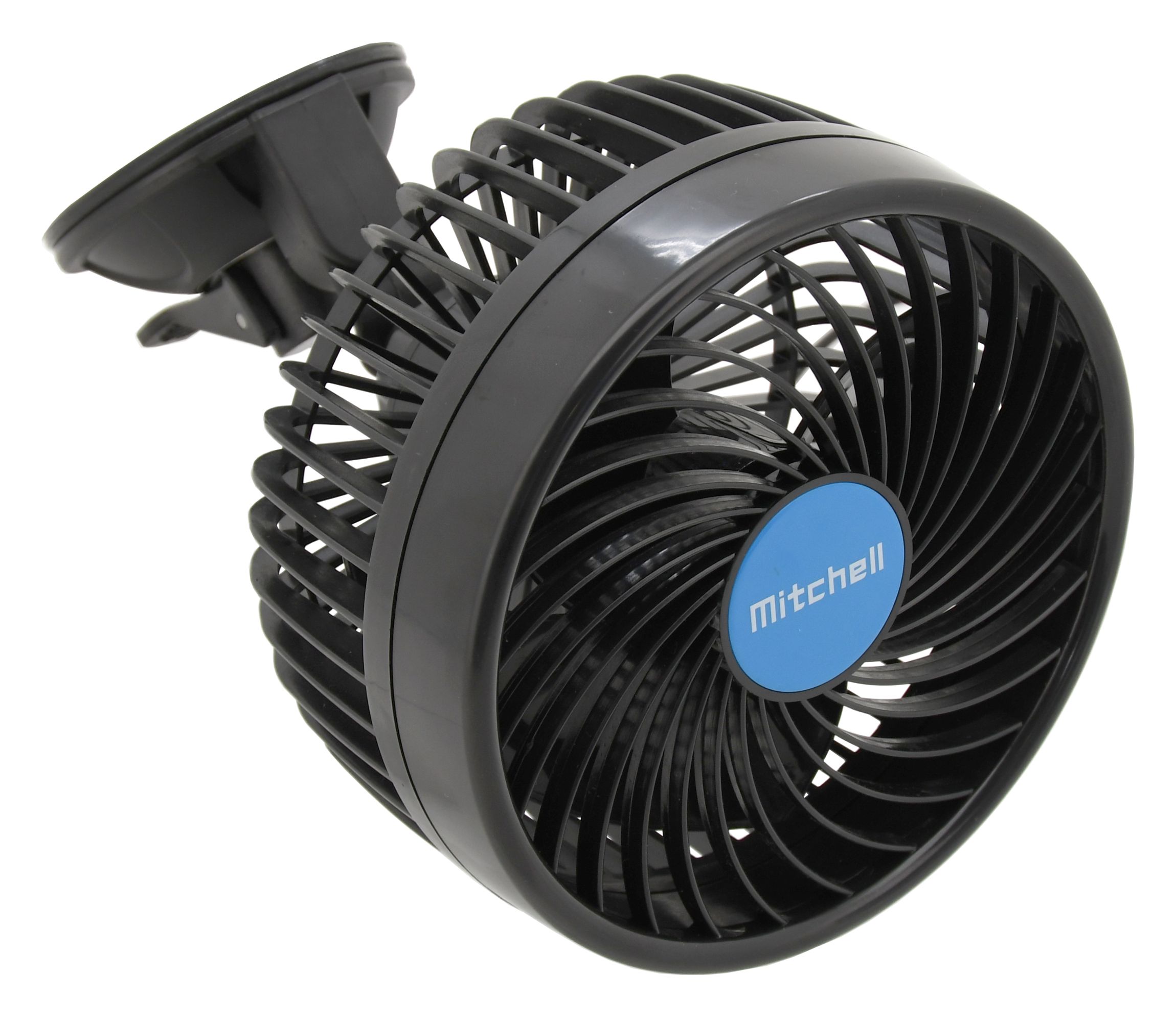 Ventilátor MITCHELL 150mm 24V na přísavku, 07219