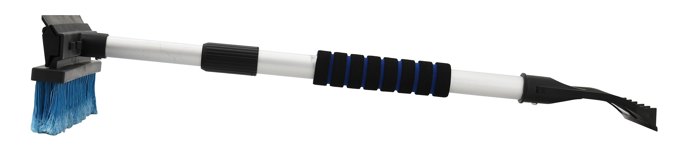 Škrabka s košťátkem teleskopická 60-90cm, 10319