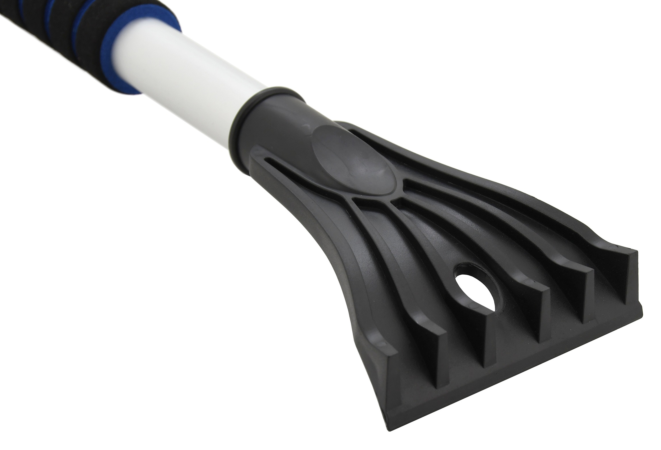 Škrabka s košťátkem teleskopická 60-90cm, 10319