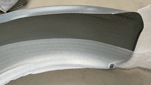 Blatník plechový 14" (800x415x220)