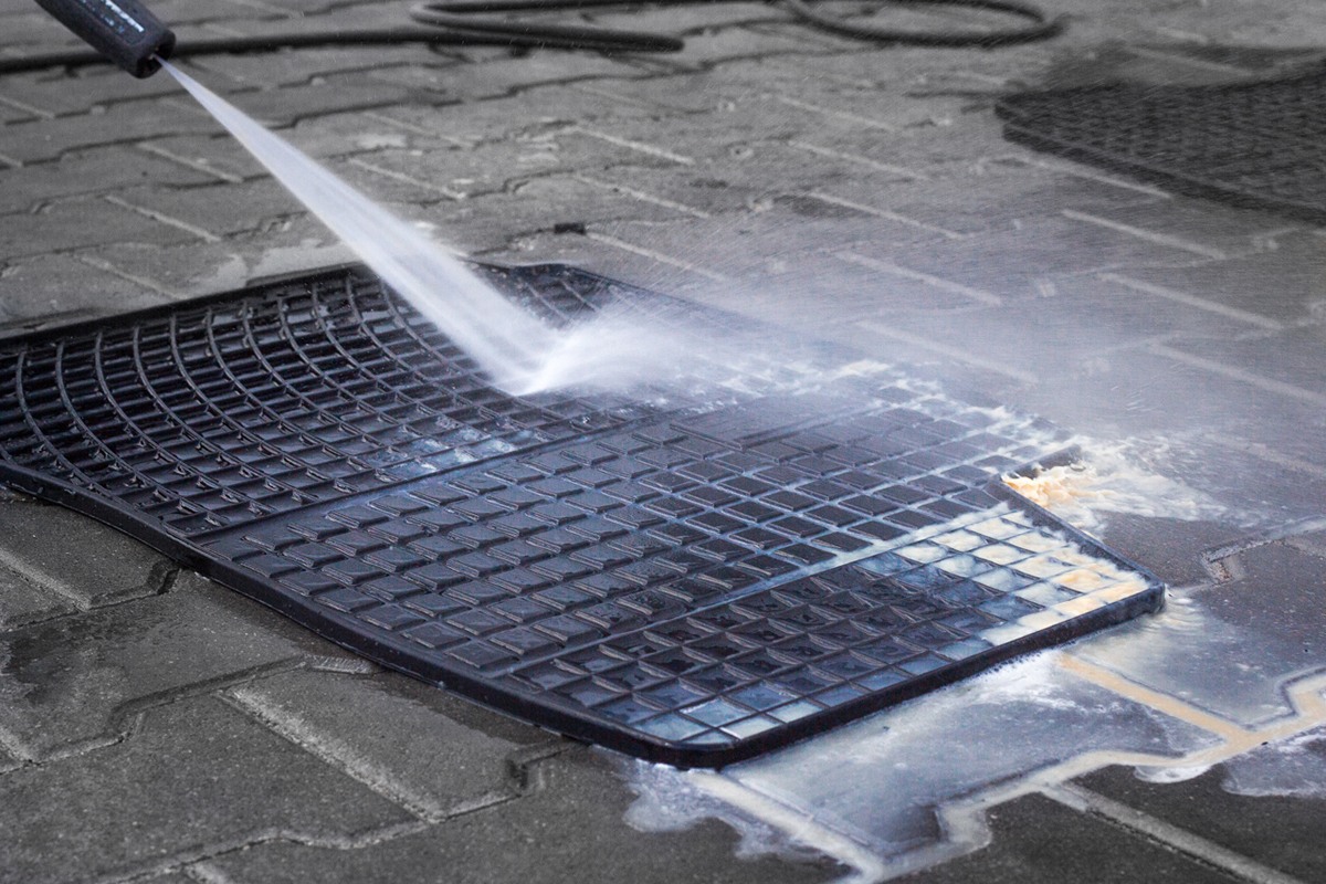 Autokoberce gumové FROGUM Peugeot Partner II 2008-, Citroen Berlingo II 2008-