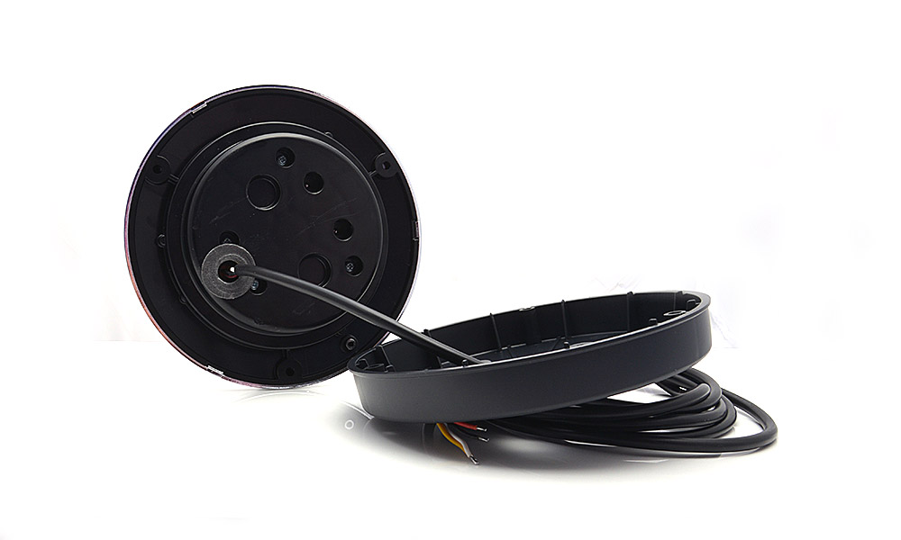 Sdružené zadní světlo, 12V-24V, LED, W131
