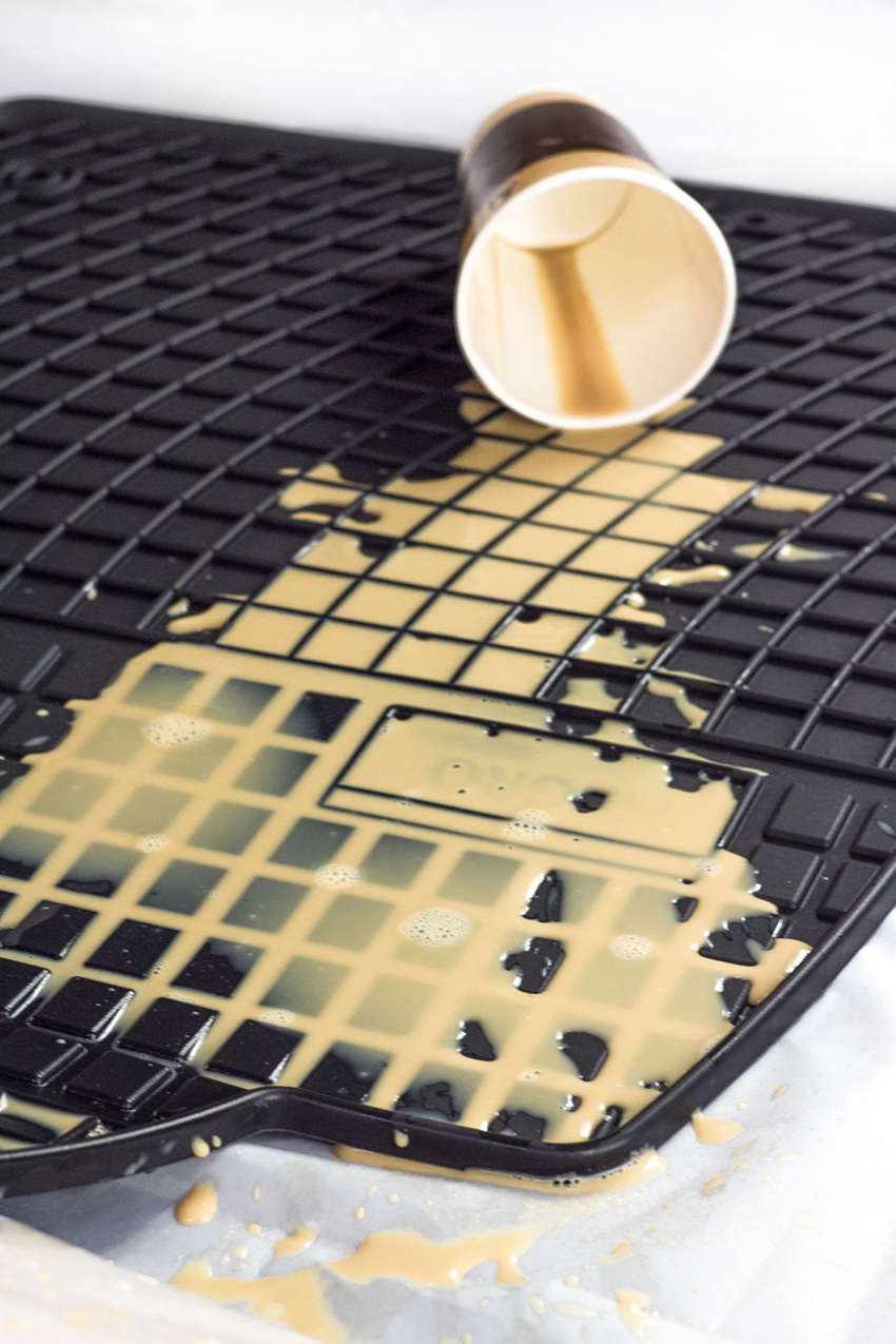 Autokoberce gumové FROGUM Renault Kadjar 2015-