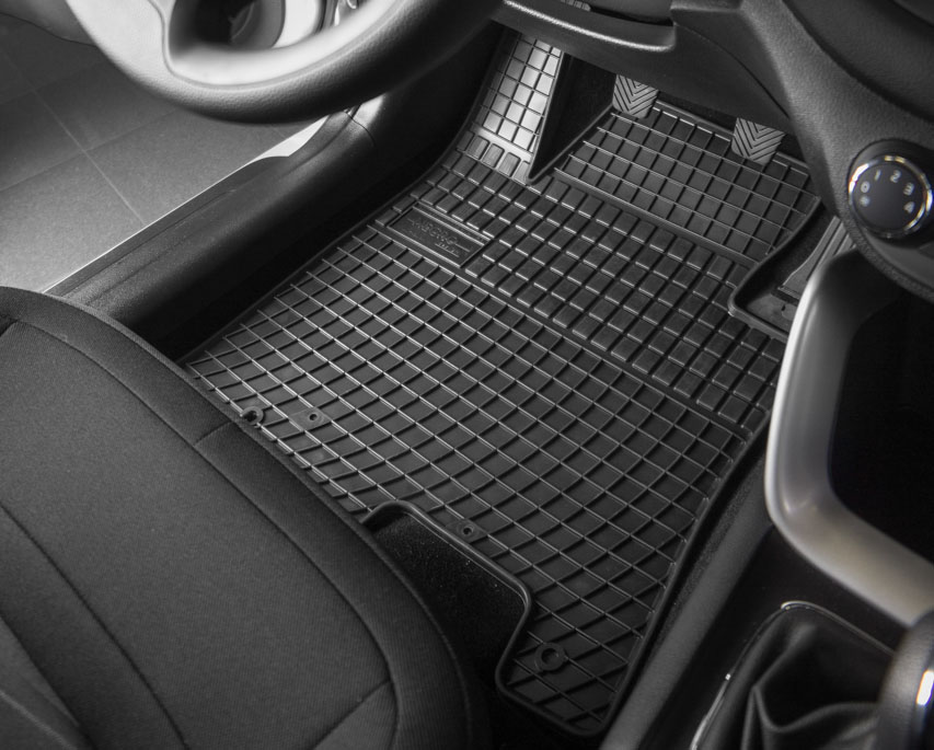 Autokoberce gumové FROGUM Ford Kuga II 2012-2019