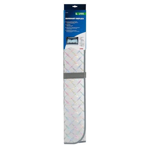 Clona letní na čelní sklo L DIAMANT-REFLEX SUNSHADES 140x80cm, 66847