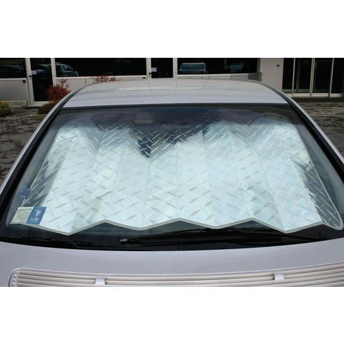 Clona letní na čelní sklo L DIAMANT-REFLEX SUNSHADES 140x80cm, 66847