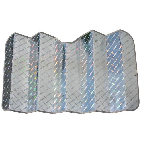 Clona letní na čelní sklo L DIAMANT-REFLEX SUNSHADES 140x80cm, 66847