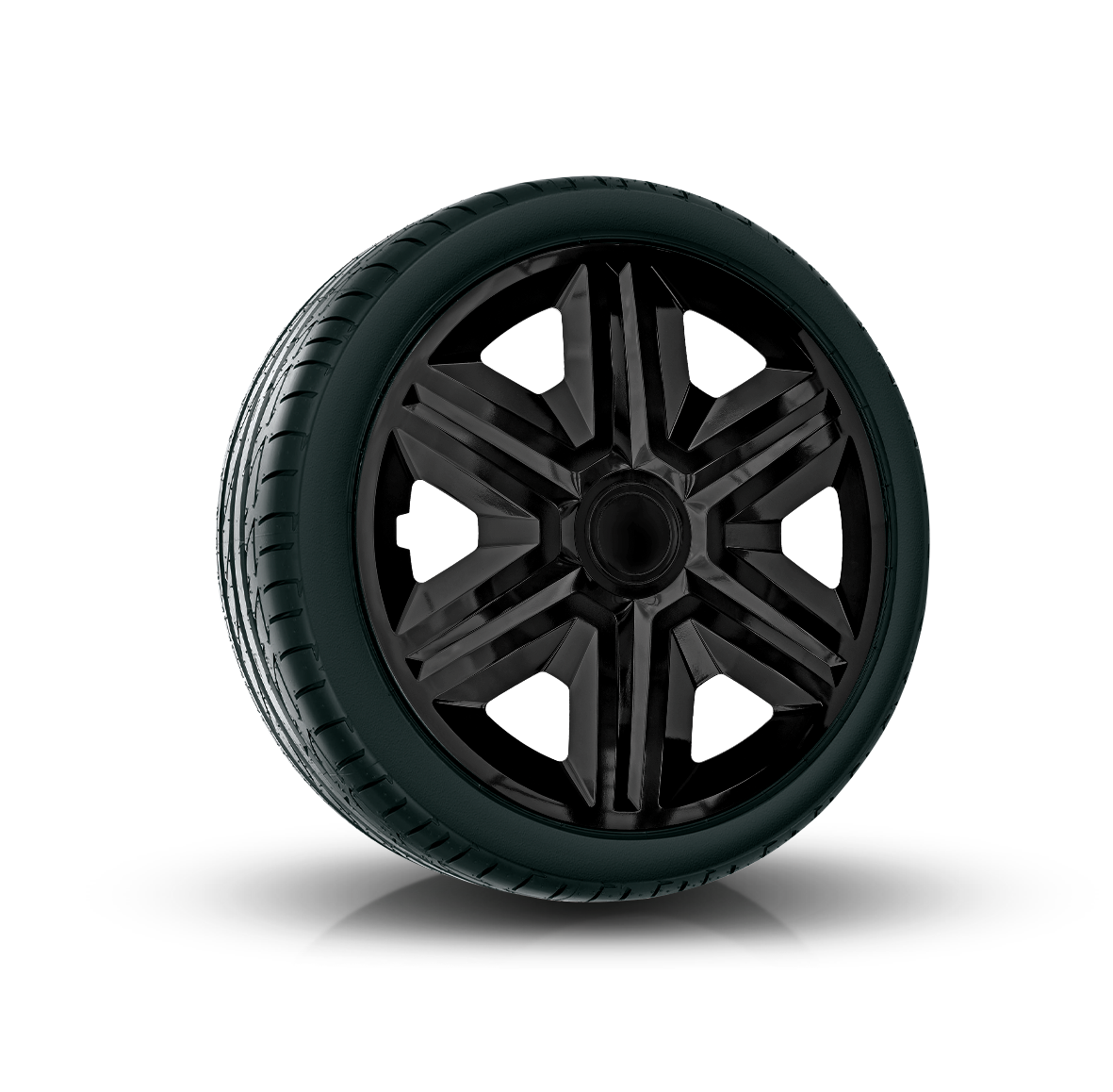 Poklice 16" ACTION black