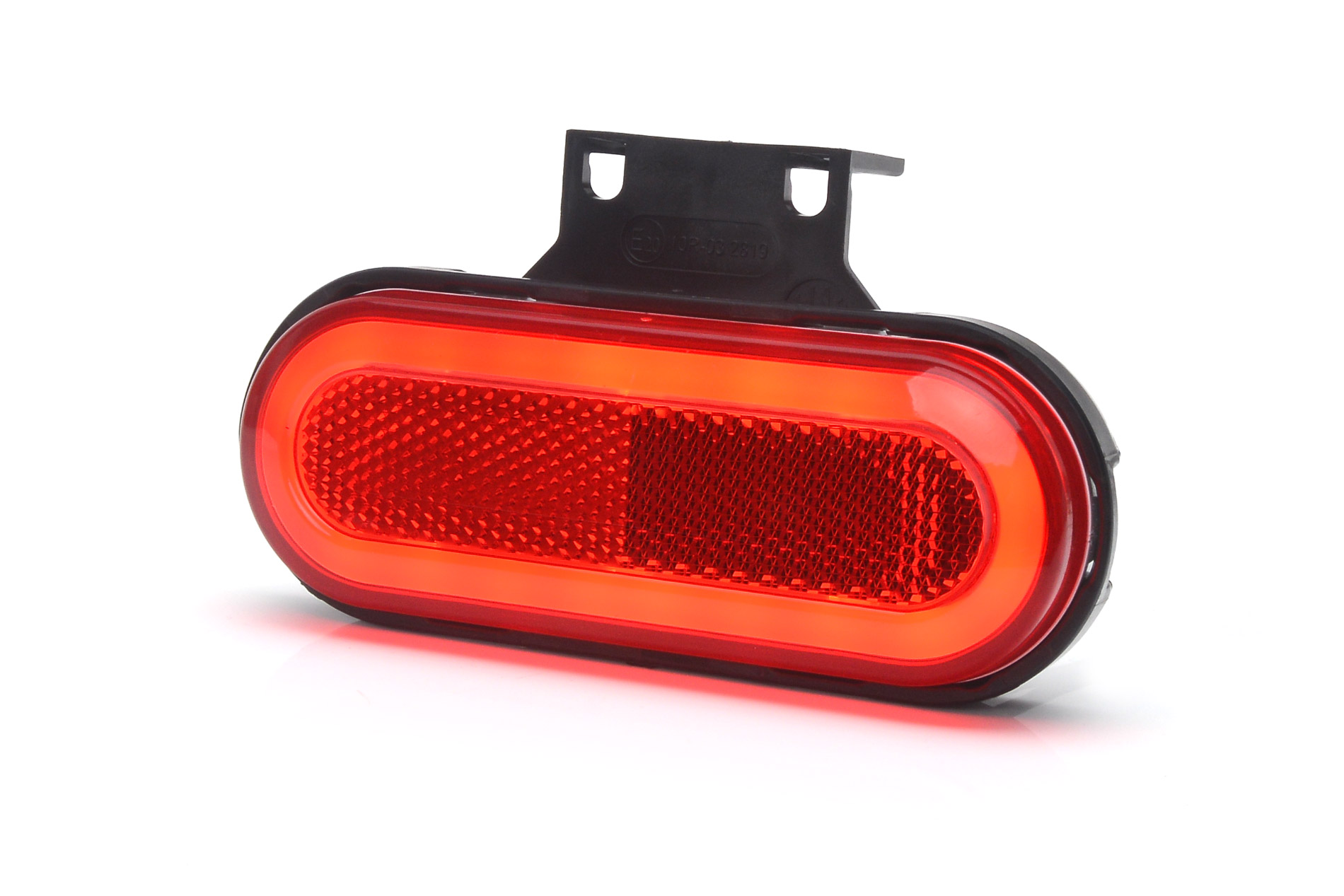 Světlo poziční zadní NEON W198