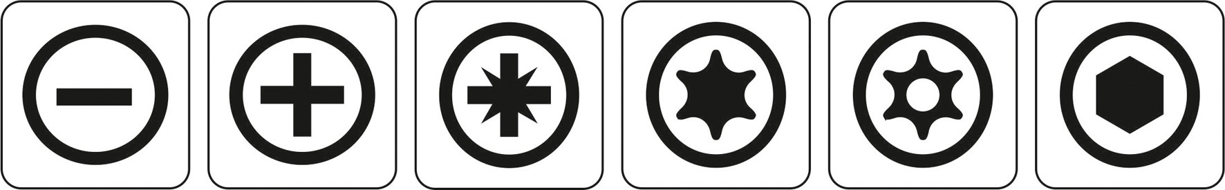 Sada bitů s adaptérem 1/4" 32ks, YATO