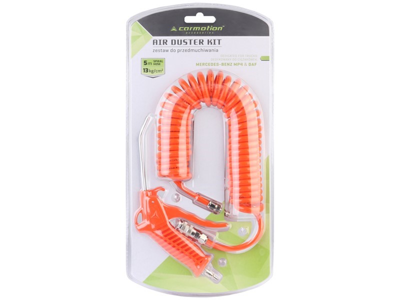 Tlaková hadice 5m, s pistolí a koncovkami, 13kg/cm2, Mercedes Benz-Actross, 86626