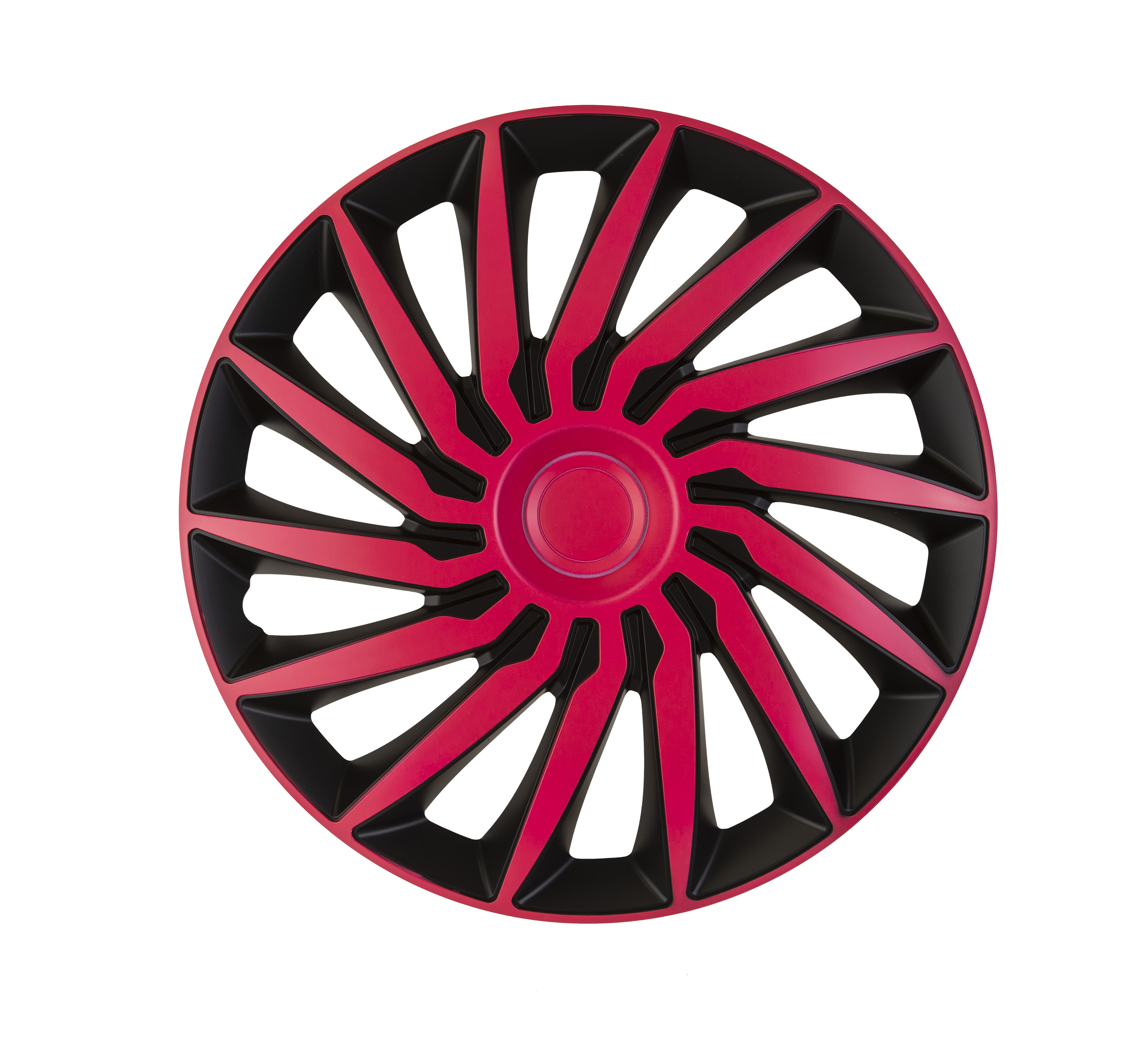 Poklice 16" KENDO PINK BLACK