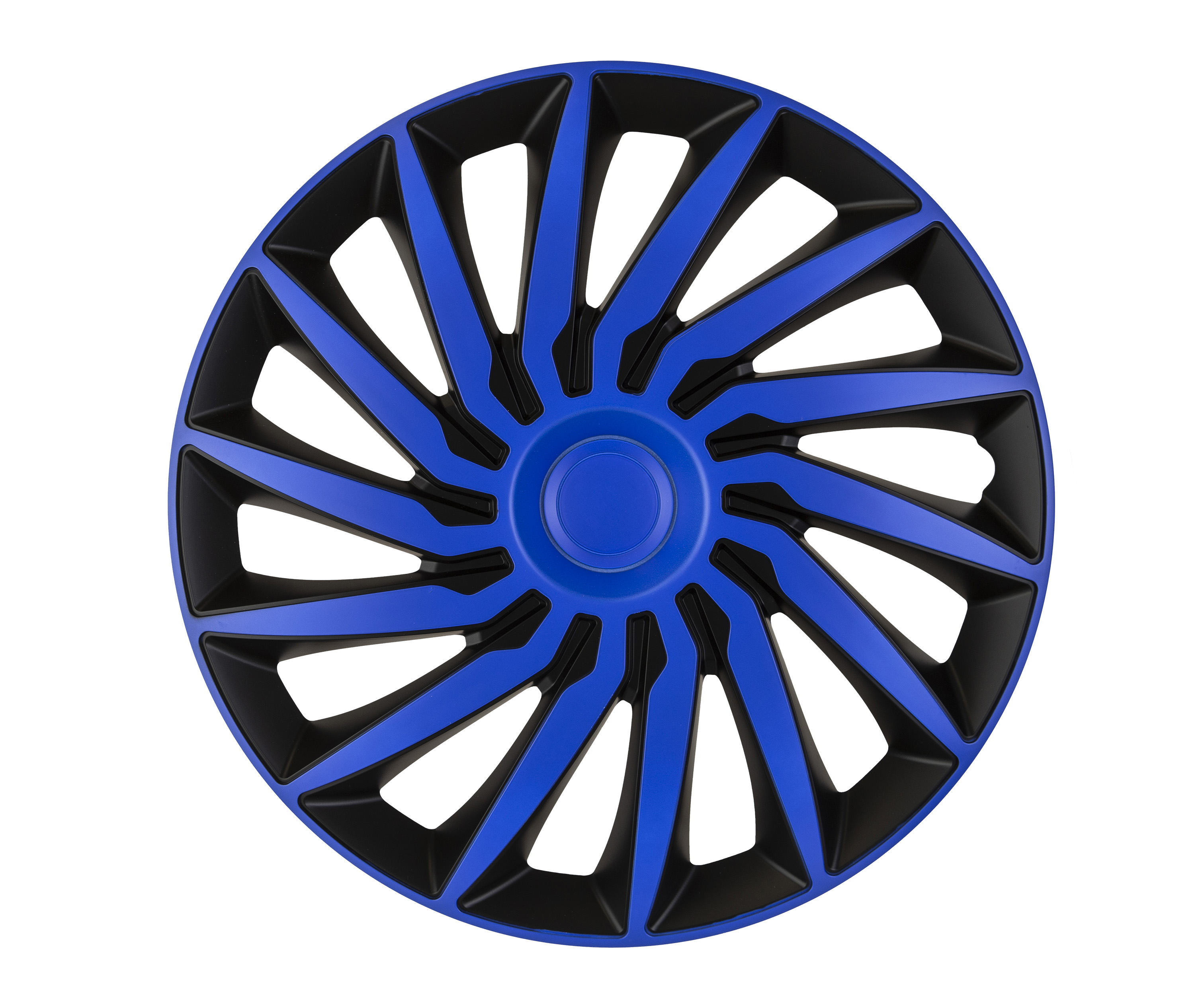 Poklice 16" KENDO BLUE BLACK