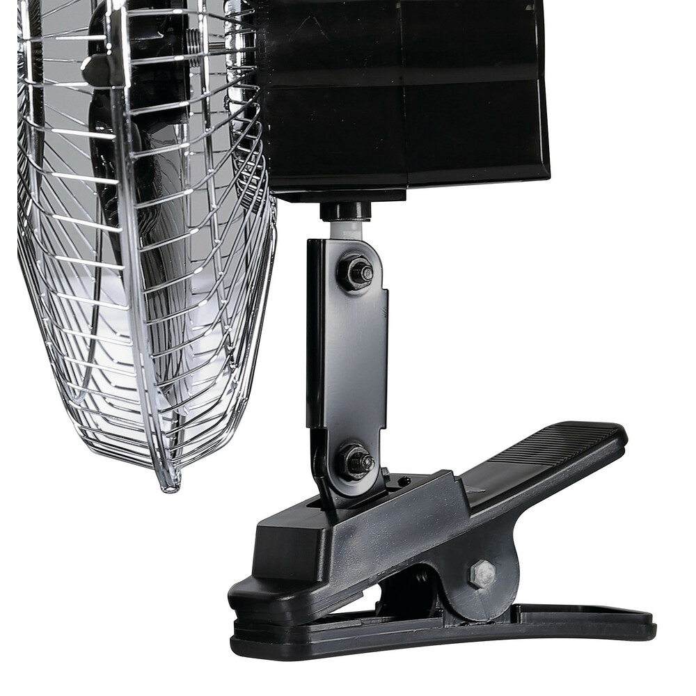 Ventilátor 24V na klips, průměr 25cm, 73113