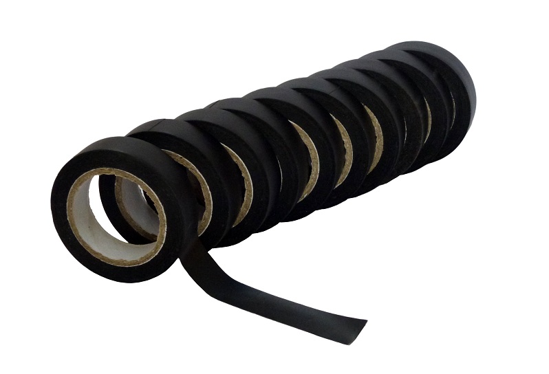 Izolační pásky 19 mm x 20 m (baleno po 10 ks), B330