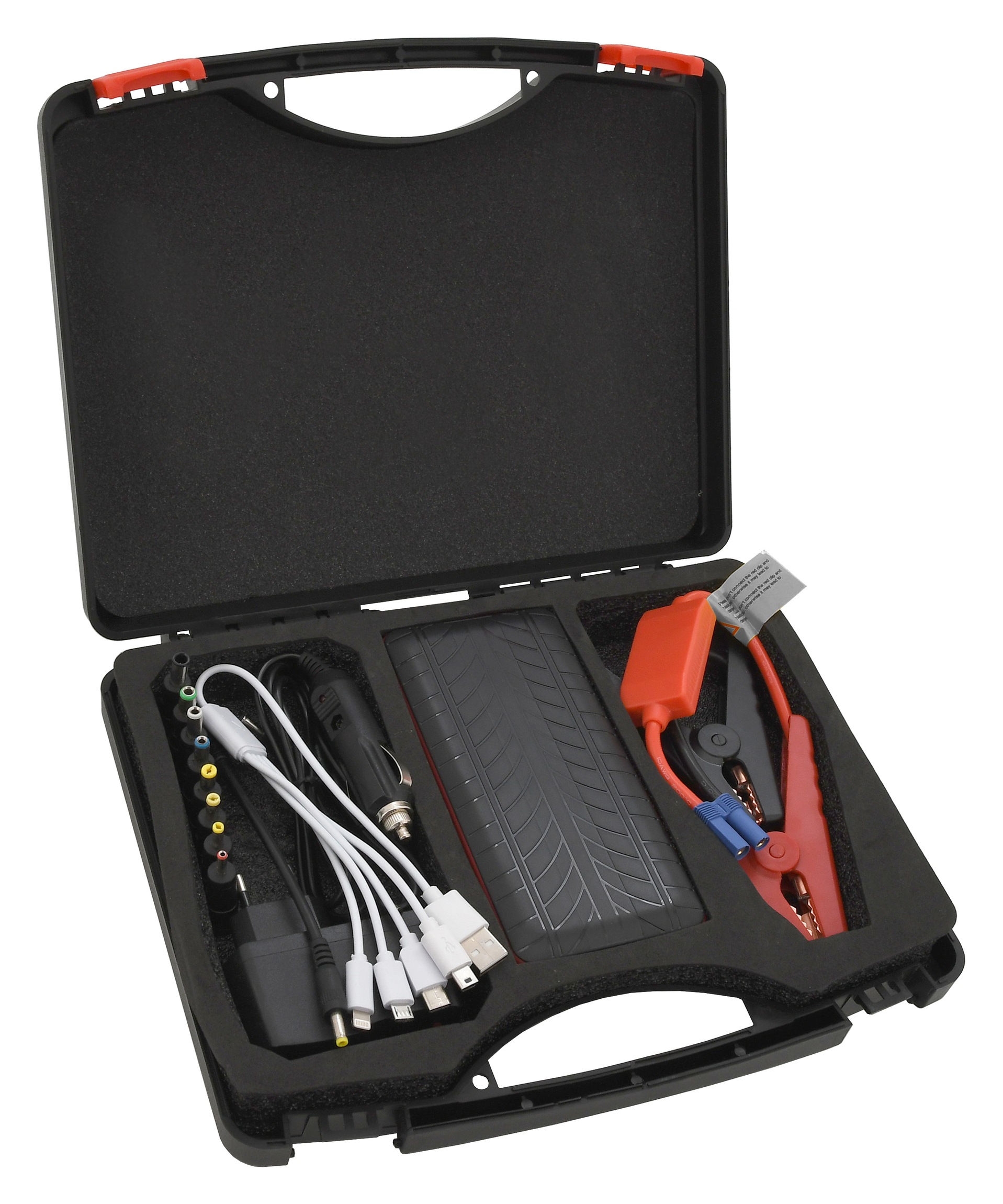 Powerbanka s funkcí JUMP STARTER 10.000mAh 600A, 07163