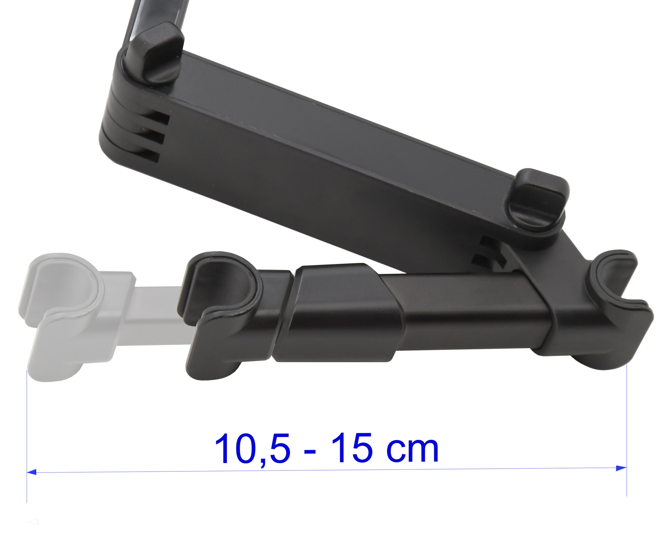 Držák tabletu na opěrku hlavy ARM, 06268