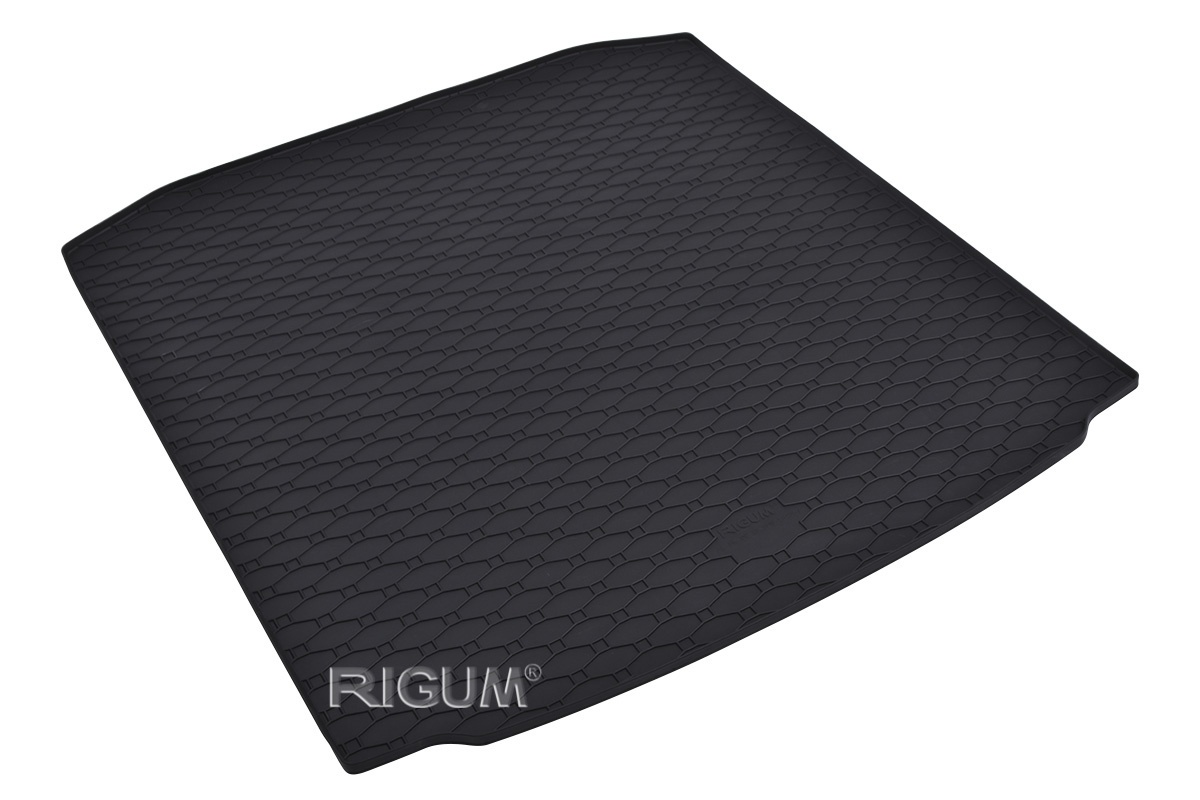 Vana do kufru gumová RIGUM Škoda Octavia III liftback 2013-2020