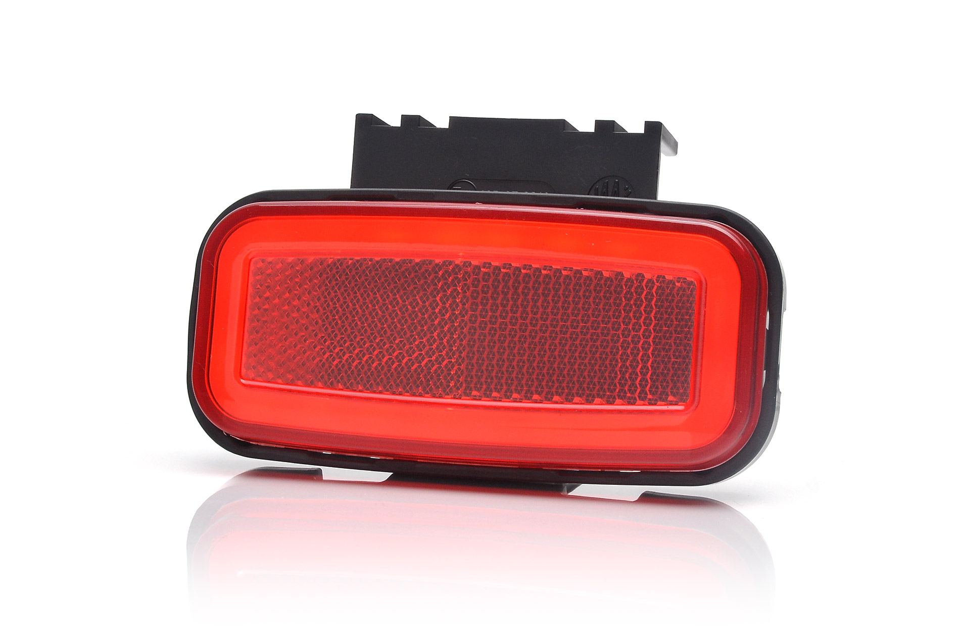 Lampa poziční zadní NEON 12V/24 V W199