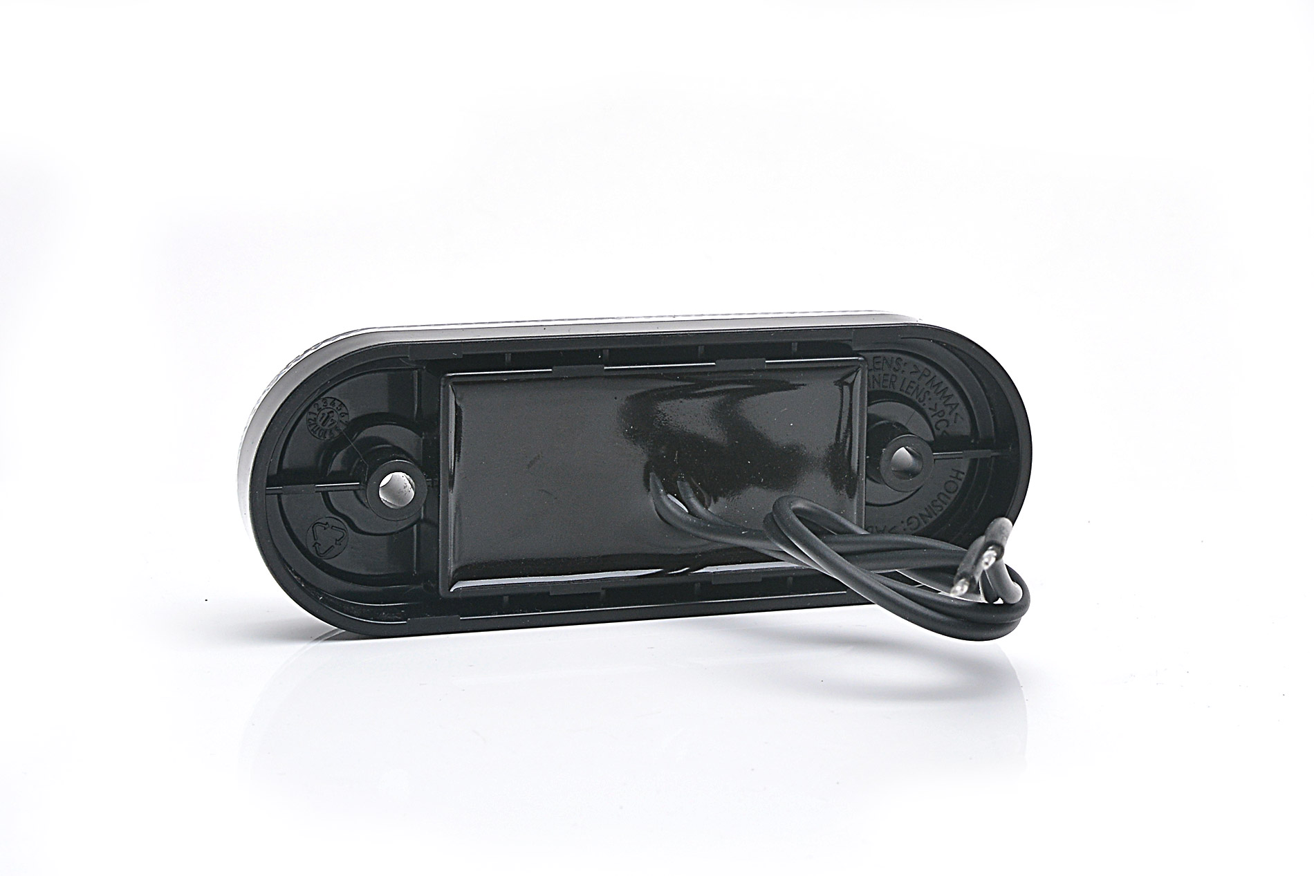 Lampa poziční přední LED 12V/24 V   W175