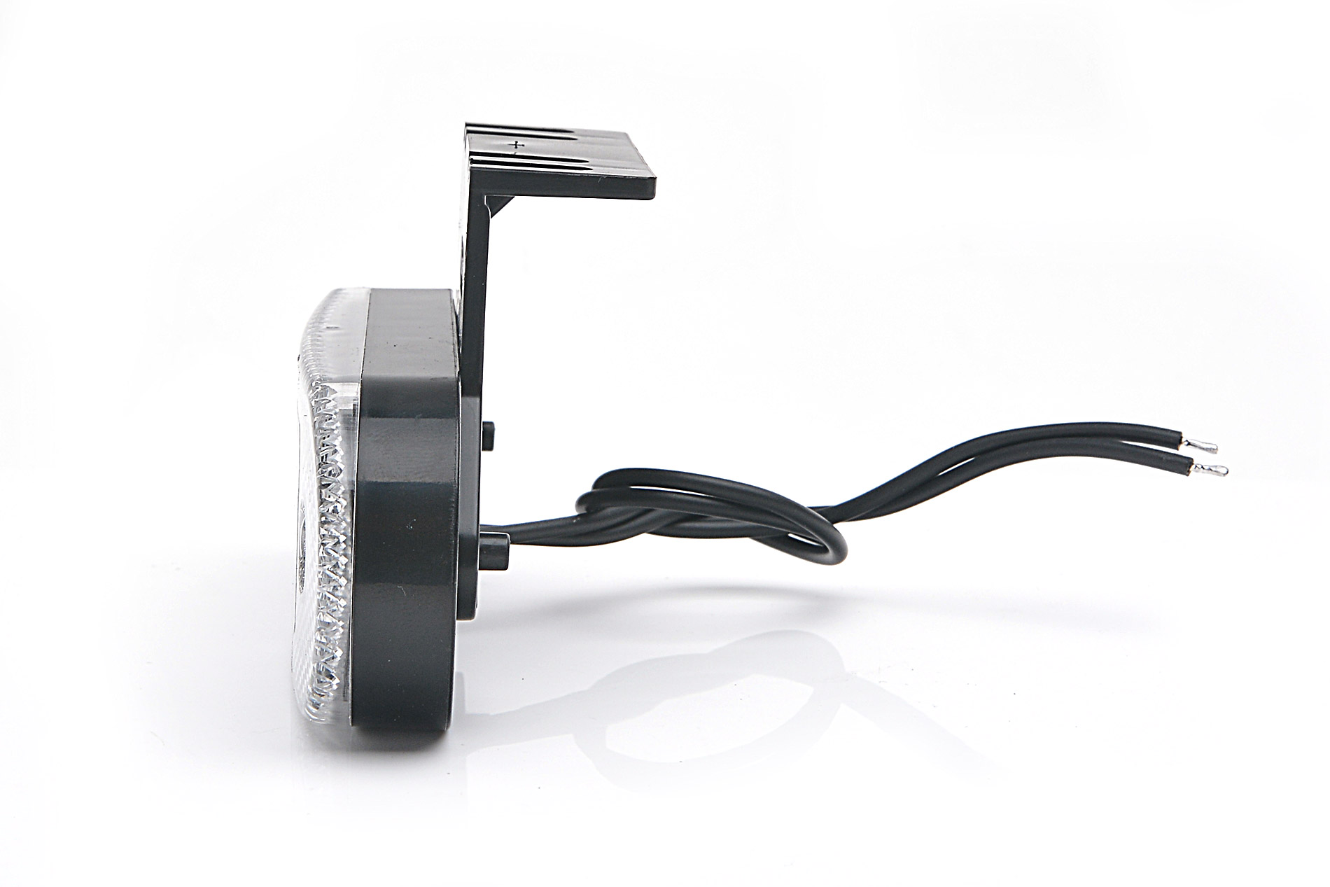 Lampa poziční přední LED 12V/24 V   W175