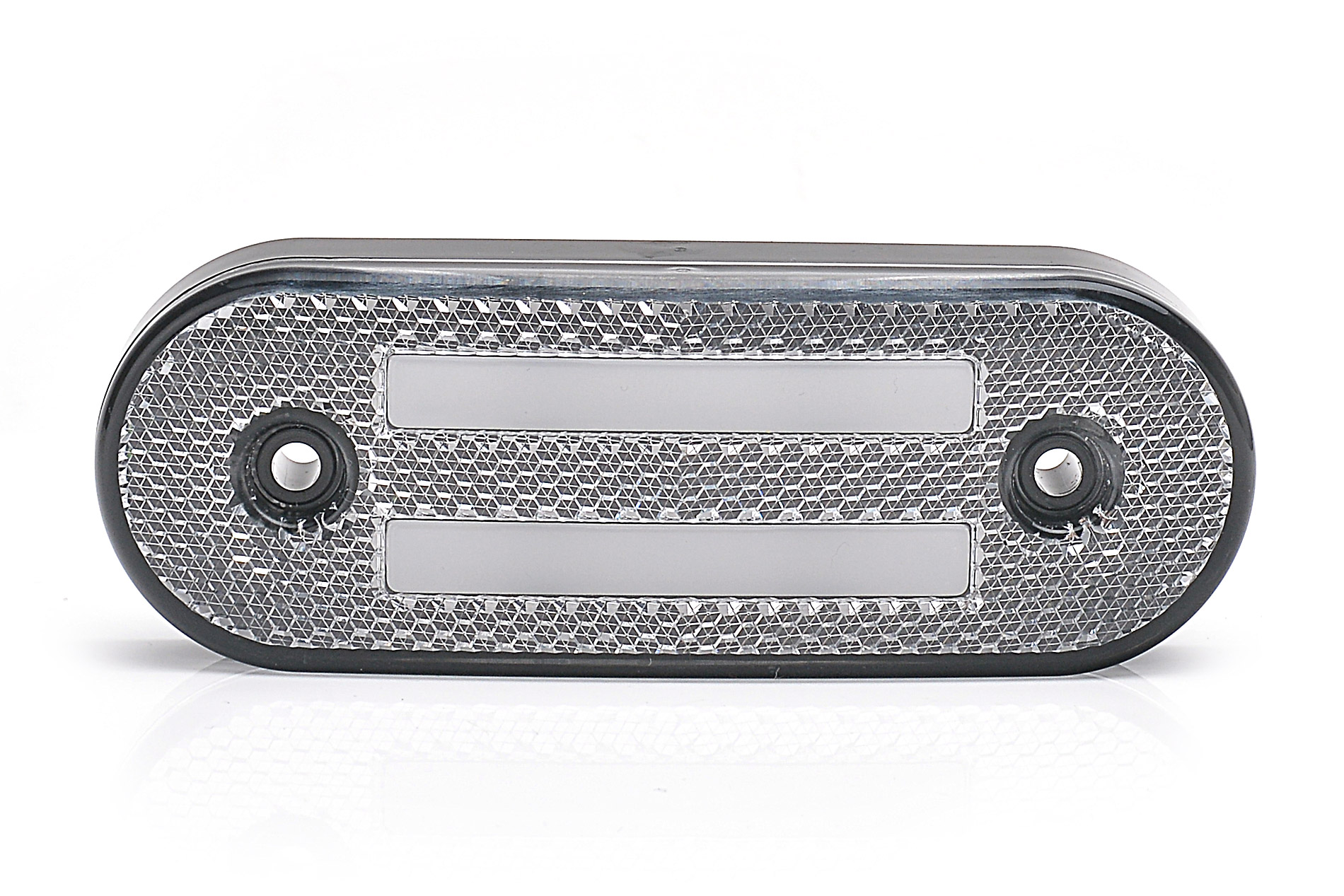 Lampa poziční přední LED 12V/24 V   W175